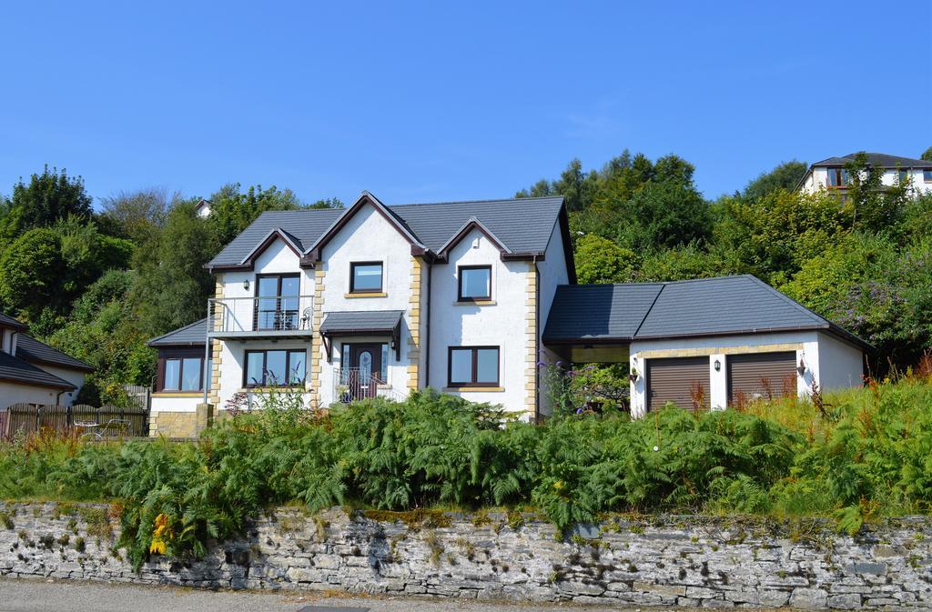 Clydeside Villa Dunoon Exterior photo