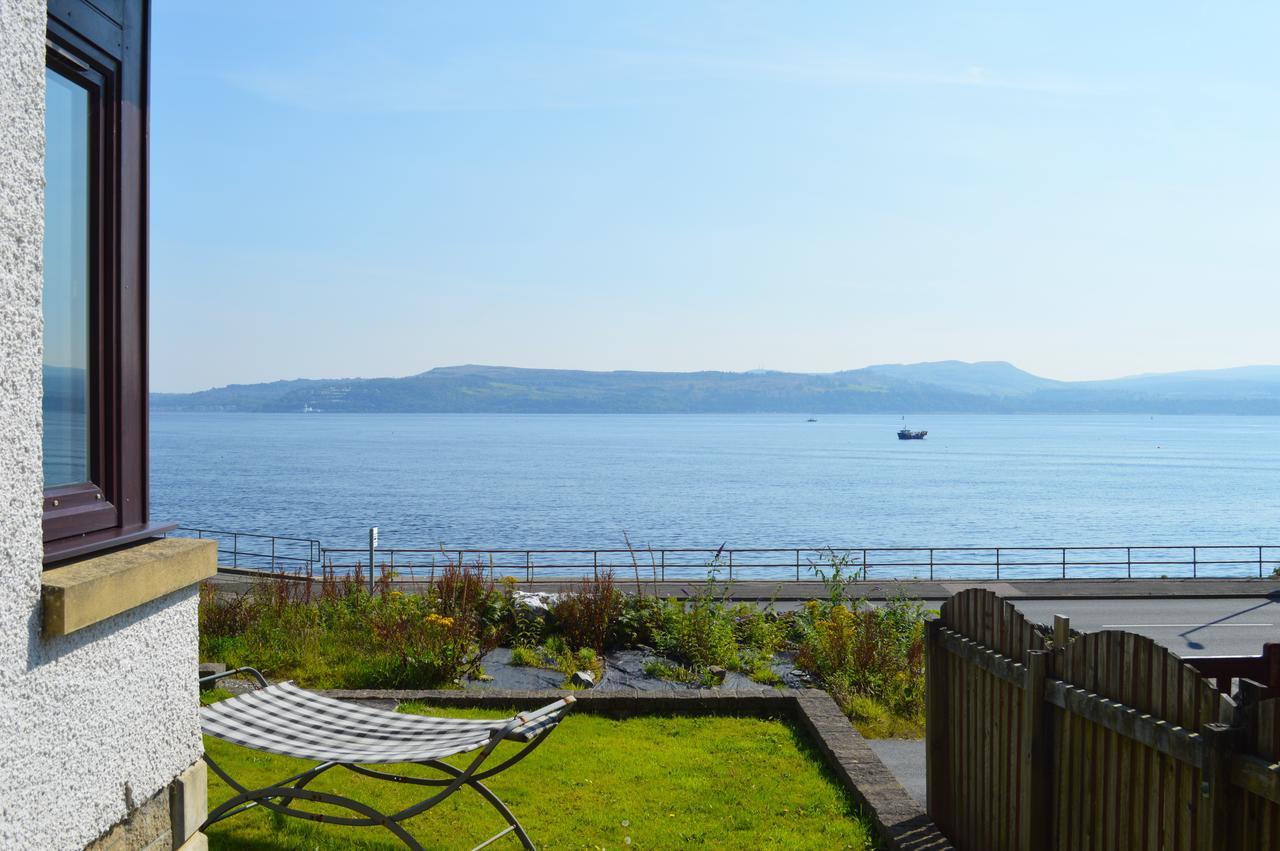 Clydeside Villa Dunoon Exterior photo