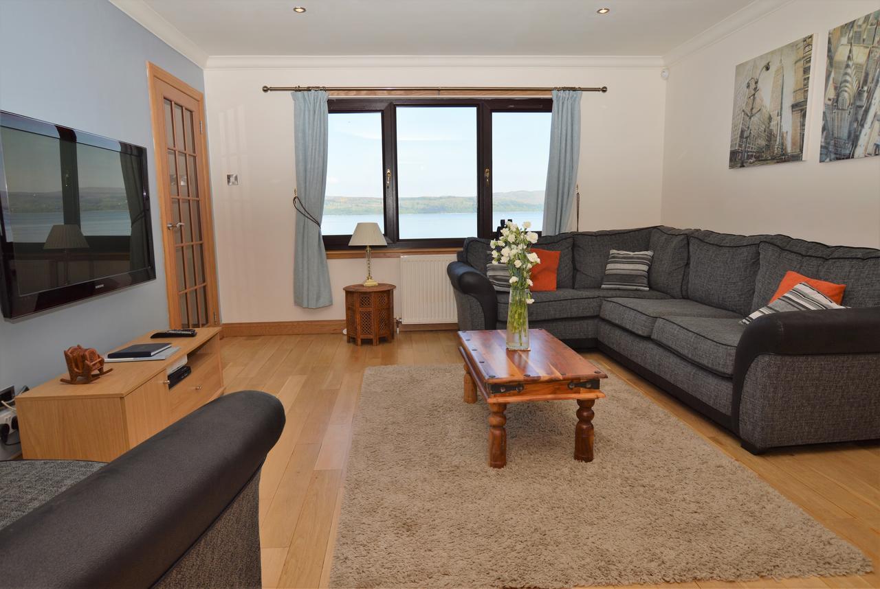 Clydeside Villa Dunoon Exterior photo