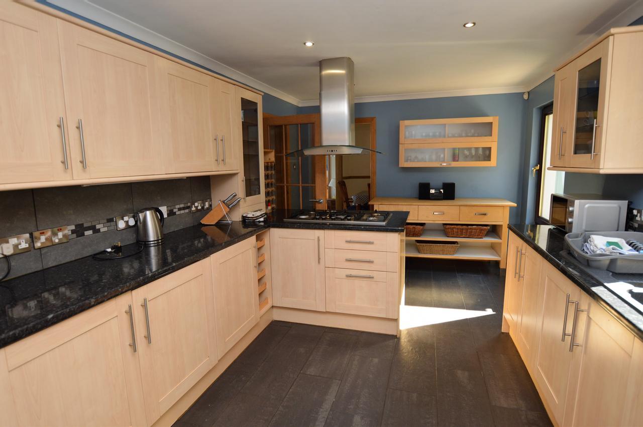 Clydeside Villa Dunoon Exterior photo