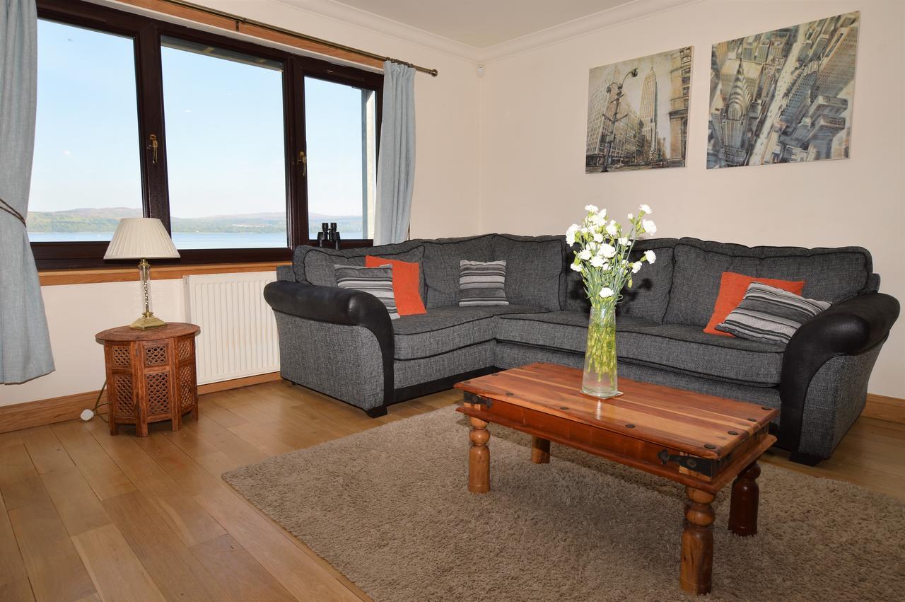 Clydeside Villa Dunoon Exterior photo